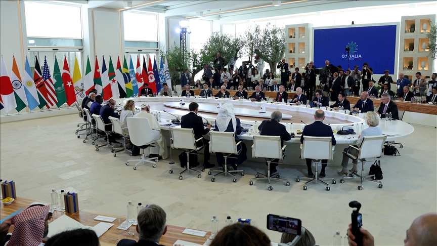 Japan warns France that inviting China to next year's G7 summit could affect group’s unity