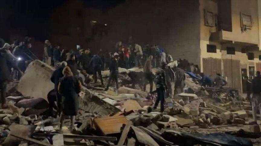 المغرب.. ارتفاع حصيلة انهيار مبنيين في فاس إلى 22 قتيلا