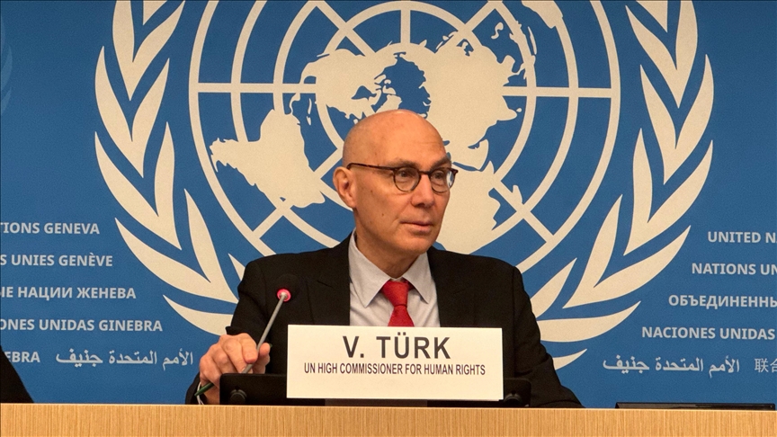 BM İnsan Hakları Yüksek Komiseri Türk: Gazze, hayal edilemez acılar ve korkunun yaşandığı bir yer olmaya devam ediyor