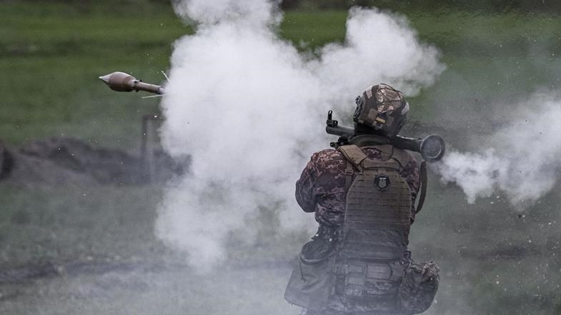 L’aide militaire européenne à l’Ukraine en forte baisse, l’UE peine à compenser l’arrêt du soutien américain