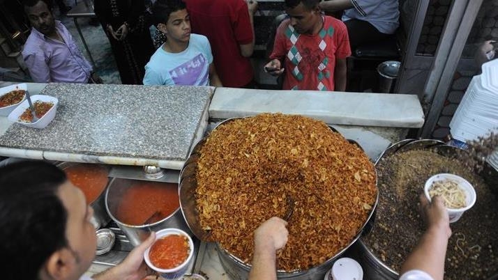 اليونسكو تدرج "الكشري المصري" على قائمتها للتراث غير المادي