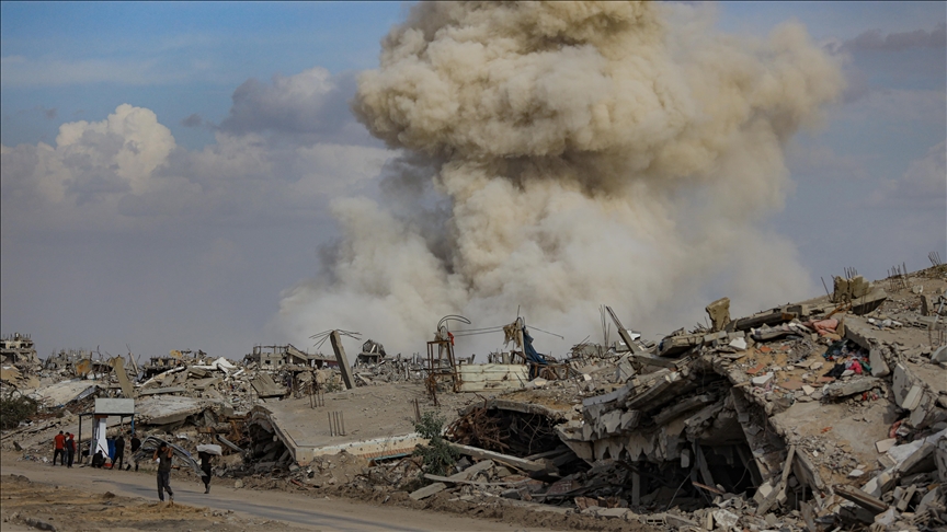 El fundador de AZAPAC: EEUU es un "depósito de municiones y un cajero automático" para las políticas agresivas de Israel