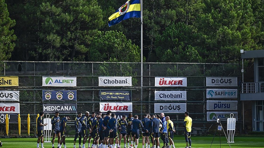 Fenerbahçe, UEFA Avrupa Ligi'nde yarın Brann'a konuk olacak