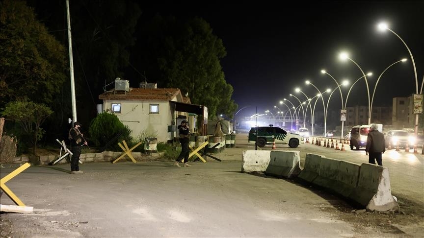 Li Şama paytextê Sûriyeyê dengê teqînan hat bihîstin