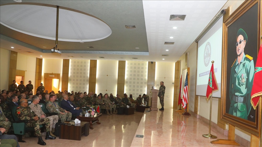 "اجتماع دولي" بالمغرب يخطط لمناورات "الأسد الإفريقي 2026"