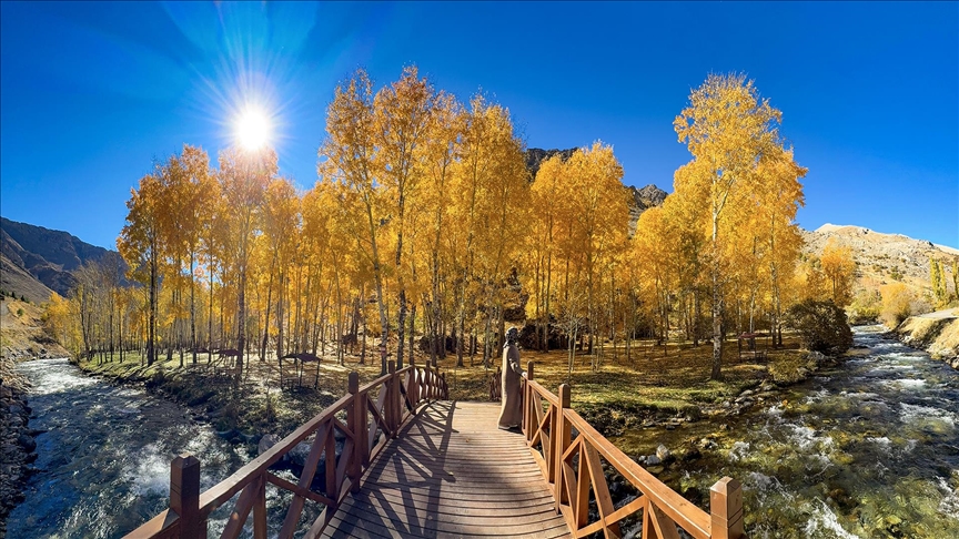 En sıcak ikinci yıl olması beklenen 2025'te en sıcak üçüncü sonbahar yaşandı