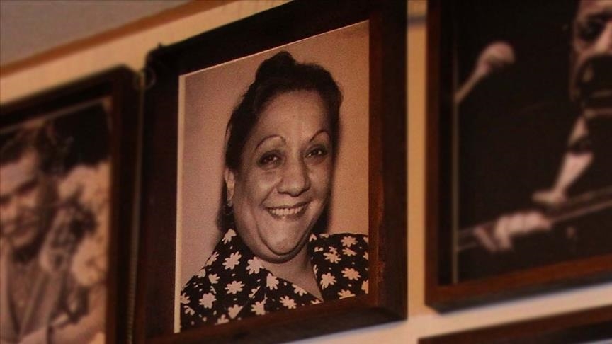 Yeşilçam\'ın güleç yüzlü annesi: Adile Naşit