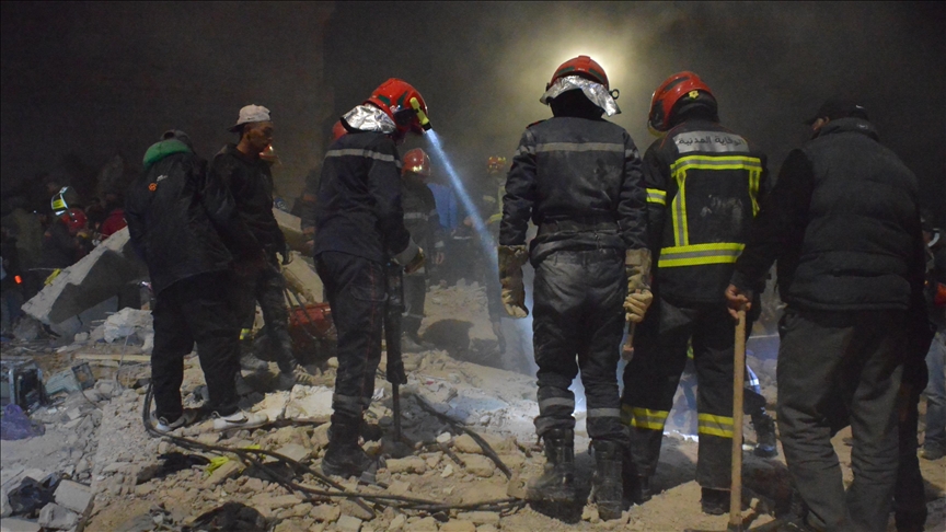 Najmanje 19 poginulih, 16 povrijeđenih nakon urušavanja dvije zgrade u Maroku