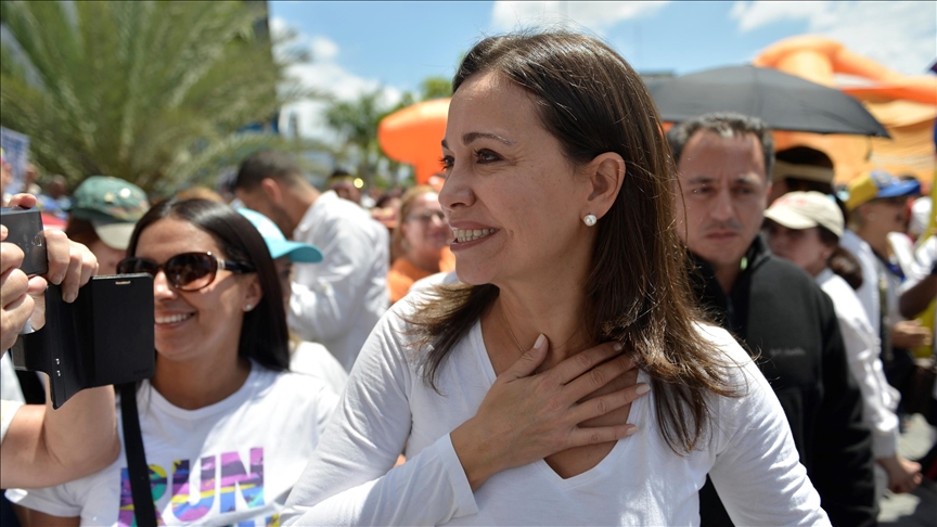 Nobel Peace Prize winner Machado unable to attend Oslo ceremony due to security threats, Nobel Institute says