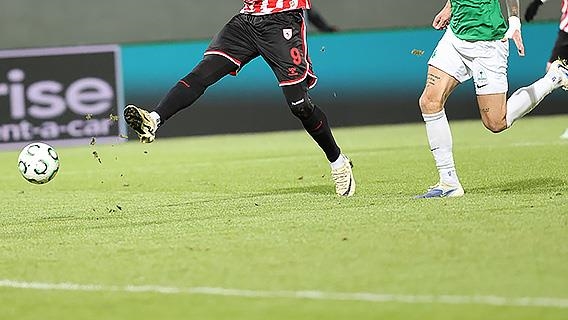 Futbol: UEFA Konferans Ligi