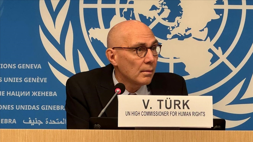 UN rights chief 'extremely worried' there could be a repeat of El-Fasher atrocities in Sudan's Kordofan