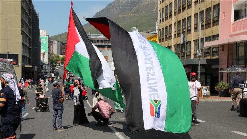 Cyril Ramaphosa : Seule l’autodétermination de la Palestine peut garantir une paix durable