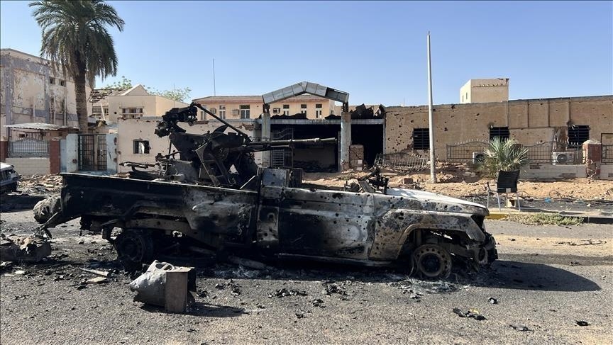 أطباء السودان: 19 ألف محتجز بسجون "الدعم السريع" بجنوب دارفور 