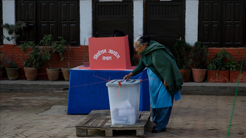 Nepal gears up for general elections next year with 114 parties registered for polls
