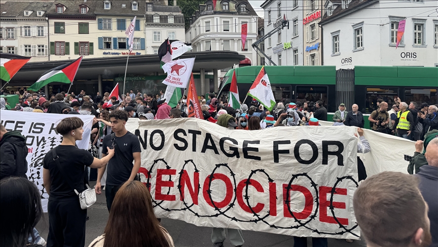 Iceland withdraws from 2026 Eurovision Song Contest in protest against Israeli inclusion