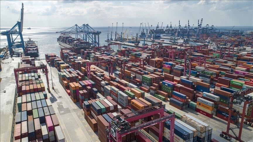 За первые 11 месяцев года экспорт увеличился в 45 провинциях Турции