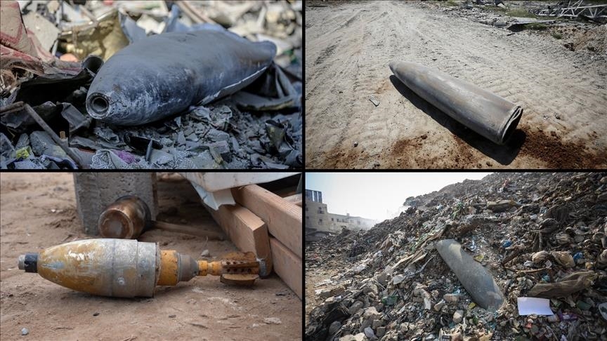 مسؤول أممي: أطفال غزة الأكثر عرضة لخطر مخلفات الحرب