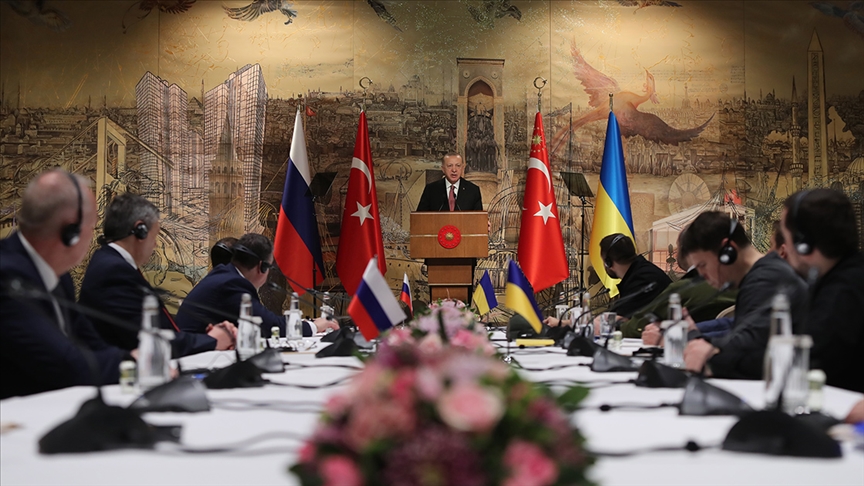 Türkiye\'nin insani diplomasisi: Krizlere karşı küresel vizyon