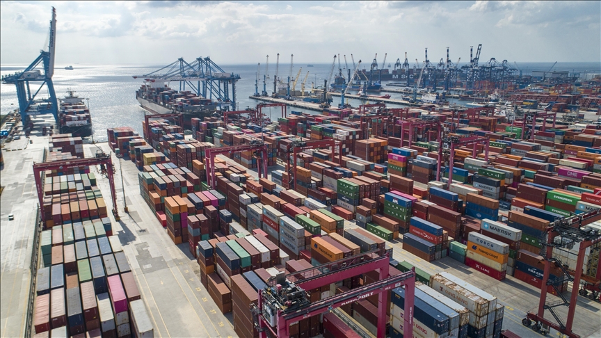 Türkiye'de 45 ilin ihracatı yılın 11 ayında arttı 