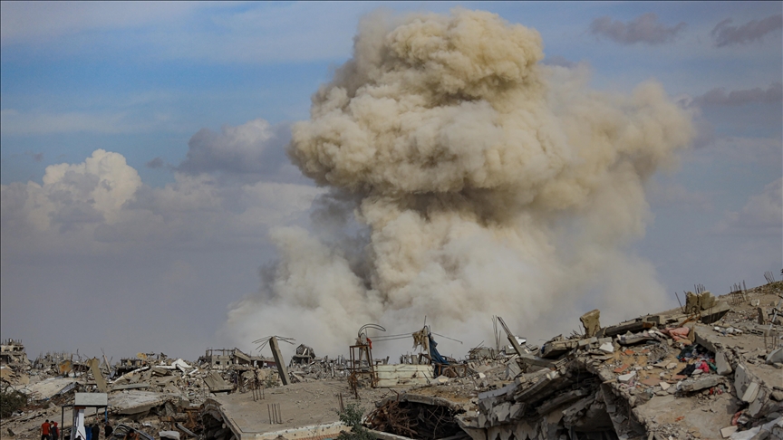 شمار قربانیان حملات اسرائیل به غزه به 70 هزار و 369 نفر رسید