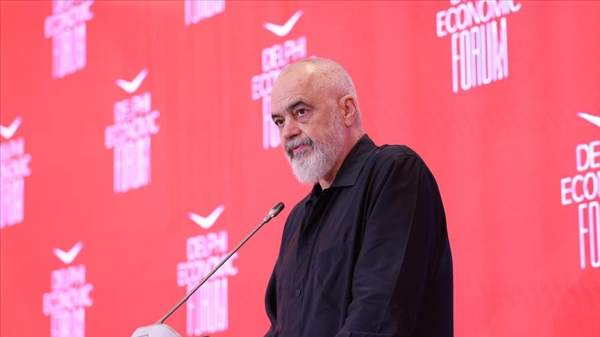 Rama na Ekonomskom forumu u Tirani: Moguće članstvo Albanije u EU 2030. 