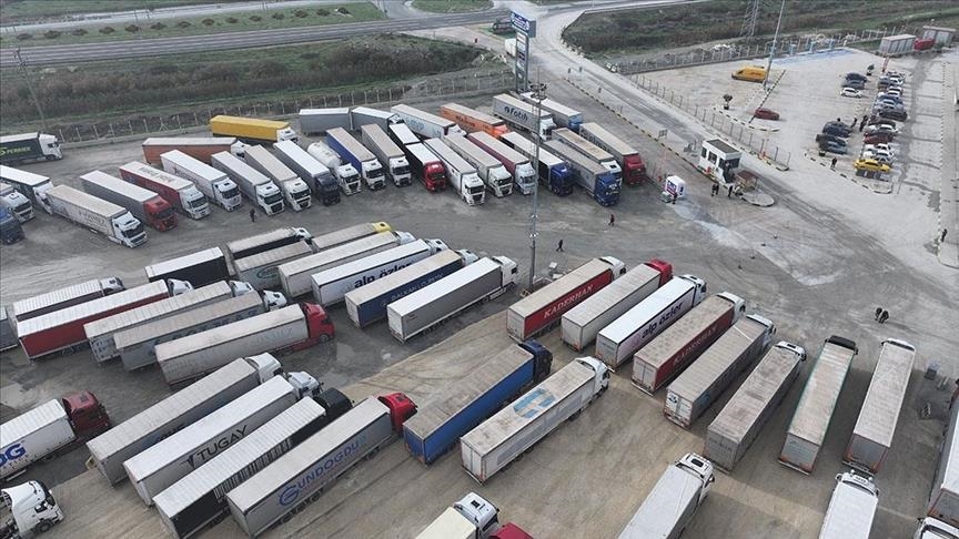 Акции протеста фермеров в Греции парализовали перевозку грузов в Европу