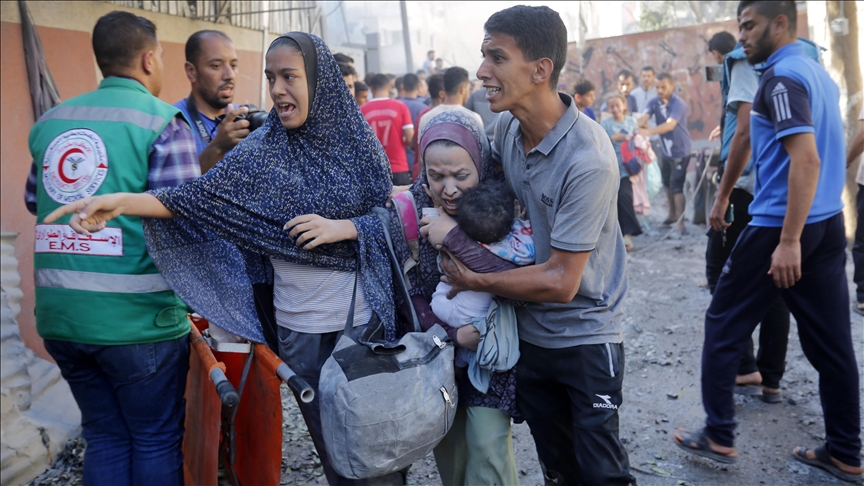 الجيش الإسرائيلي يقتل 3 فلسطينيين شمالي غزة 