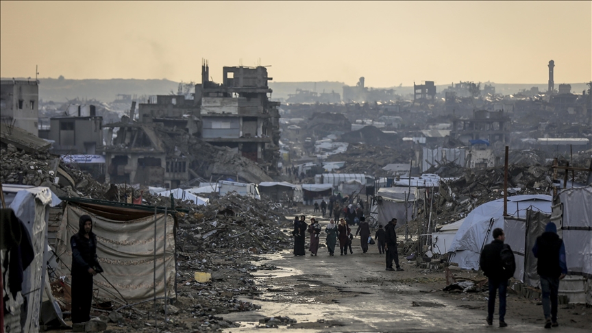 Gaza : le bilan des morts atteint 70 369 lors des attaques israéliennes