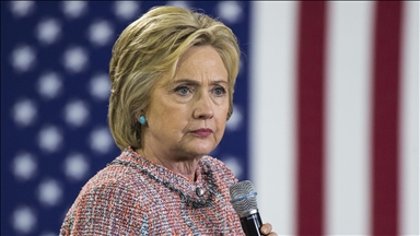 ABD'de soykırım karşıtı kuruluş, eski Dışişleri Bakanı Clinton'ın Gazze'deki soykırıma bakışını eleştirdi