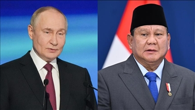 Putin diskutoi mbi partneritetin strategjik me presidentin e Indonezisë