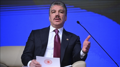 Prof. Dr. Cüneyt Yüksel: Küresel sistemin uluslararası hukuki kararları uygulamak için kararlı hareket etmesi gerekiyor