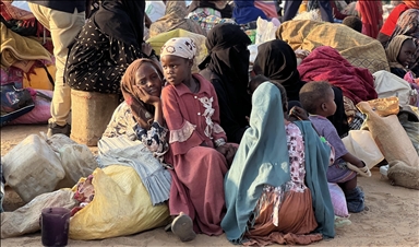 الهجرة الدولية: 185 نازحا جديدا من كادوقلي بجنوب كردفان‎ 