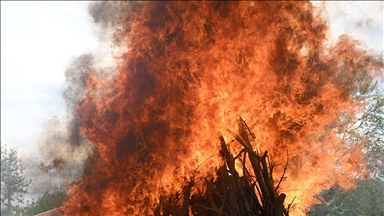 Researchers uncover earliest evidence of controlled fire-making by ancient humans in England