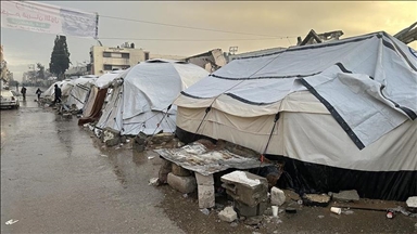 بلدية غزة: انخفاض قدرة تصريف مياه الأمطار 80 بالمئة والمخاطر كبيرة 