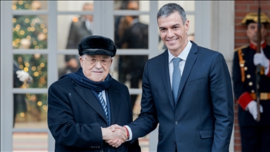 Those responsible for Gaza 'genocide' must be held accountable amid suffering even under ceasefire: Spanish premier