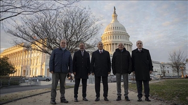 Турецкая делегация провела встречи на Трансатлантическом форуме в США