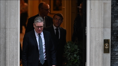 E3 leaders hold talks with Trump amid ‘intensive work’ on Ukraine peace plan