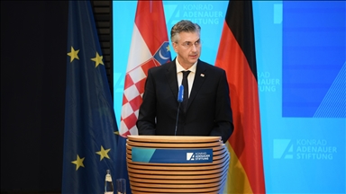 Plenković: Hrvatska smatra Njemačku ključnim partnerom u NATO-u i EU-u