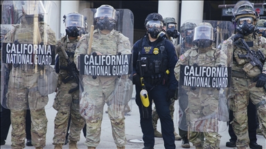 Američki sudija naložio Trumpu da vrati kontrolu nad Kalifornijskom nacionalnom gardom guverneru