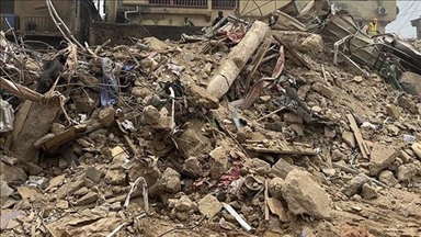 ریزش دو ساختمان در مراکش؛ 19 نفر جان باختند