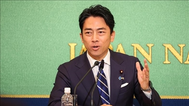 Japan’s defense minister denies claim by China that Japanese jets locked radar on Chinese aircraft