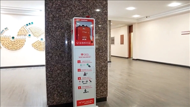 ASELSAN HEARTLINE OED, Hacettepe Üniversitesinde kullanımda