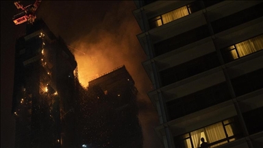 Пожар во станбена зграда одзеде 12 животи во Јужна Кина