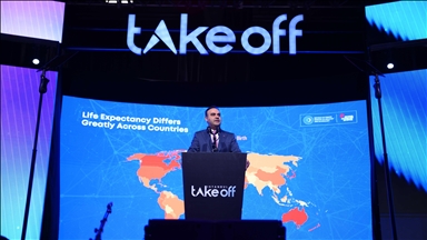 Take Off Istanbul Summit kicks off, gathering startups, investors from over 40 countries