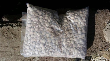 سوريا: إحباط تهريب 400 ألف حبة كبتاغون عبر الحدود مع لبنان