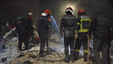 U urušavanju dvije zgrade u Maroku 22 mrtvih, 16 povrijeđenih 