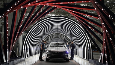 Türkiye’s Togg becomes top-selling electric car in Turkish auto market