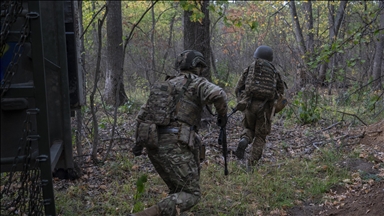 Ukraine finalizing 20-point document to define parameters for ending war