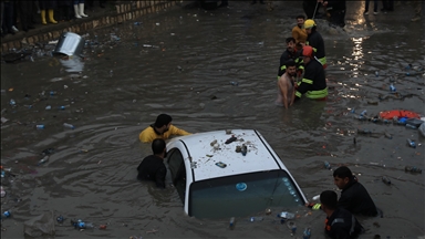 Inondations meurtrières à Kirkouk, en Irak : un enfant a perdu la vie