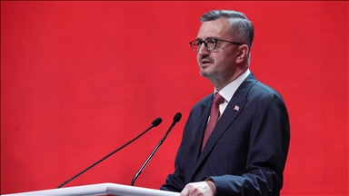 İletişim Başkanı Duran: Biz insana hizmeti en yüce değer sayan bir medeniyetin mirasçılarıyız